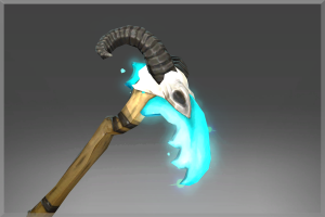 Удачливый Scythe of Vyse