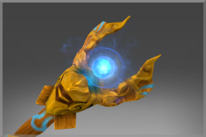 Удачливый Staff of Bird's Stone