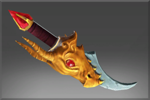 Удачливый Temper of the Highborn - Off-Hand