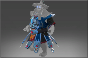 Armor of Sizzling Charge