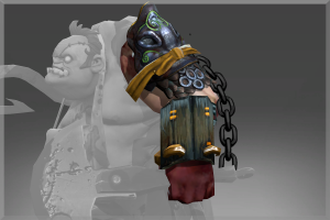 Arms of the Ghastly Gourmand