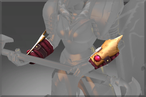 Auspicious Armlet of the Dragon Guard