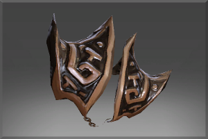 Auspicious Battleseeker Shoulders