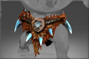 Auspicious Belt of the Cryogenic Embrace