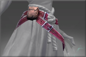 Auspicious Belts from the Gloom