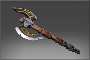 Auspicious Berserker's Witchslayer