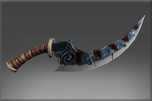 Auspicious Blade of the Blood Stained Sands