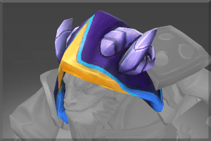 Auspicious Bladebreaker Hood