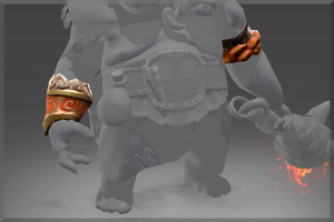 Auspicious Bracer and Band of Ancestral Luck
