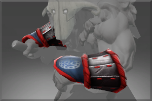 Auspicious Bracers of the Gwimyeon Warrior