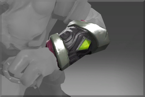 Auspicious Bracers of the Tentacular Timelord