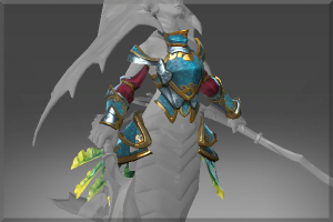 Auspicious Breastplate of the Slithereen Knight