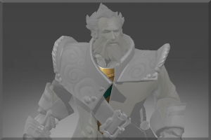 Auspicious Claddish Voyager's Chestplate