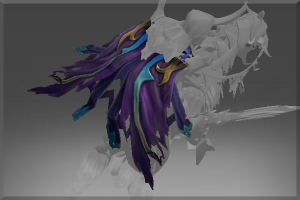 Auspicious Cloak of the Resentful Spectre