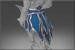Auspicious Cloud Forged Great Girdle