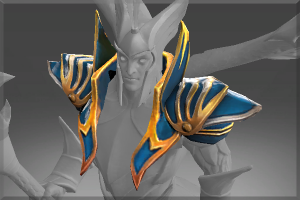 Auspicious Cloud Forged Great Mantle