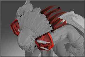 Auspicious Coat of the Scarlet Raven