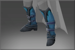 Auspicious Death Shadow Boots