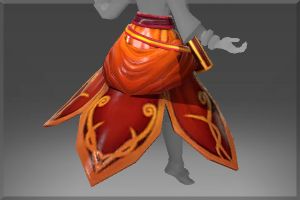 Auspicious Dress of the Scorching Princess