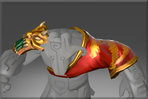 Auspicious Duangua of the Wandering Demon