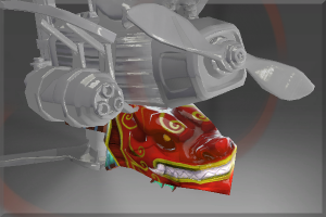 Auspicious Emerging Dragon