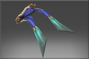 Auspicious Flamestitched Suitings Cape