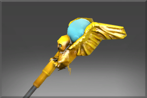 Auspicious Frost Owl's Beacon