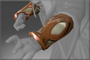 Auspicious Gauntlets of the Arsenal Magus