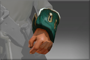 Auspicious Green Sleeves of the Voyager