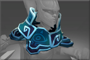 Auspicious Guard of the Dark Wraith