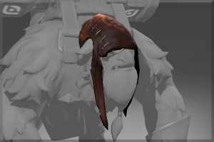 Auspicious Head of the Forest Hermit
