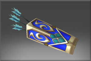 Auspicious Heavenly Guardian Quiver