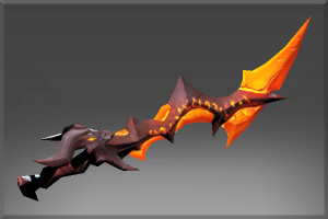 Auspicious Hellthorn's Sword