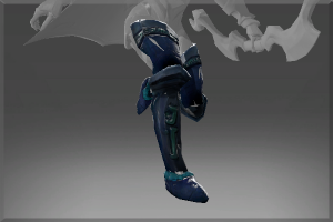 Auspicious Legplates of the Boreal Watch