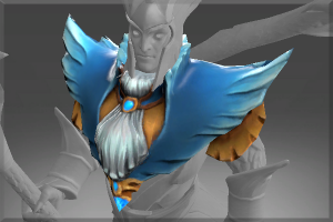 Auspicious Mantle of Divine Ascension