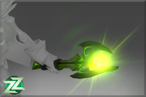Auspicious Nether Lord's Scepter