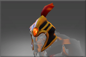 Auspicious Phoenix Helm of Prosperity