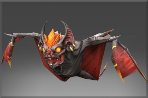 Auspicious Rachel the Morde-bat