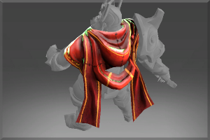 Auspicious Regalia of the Bonelord Cape