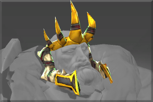 Auspicious Regalia of the Bonelord Crown