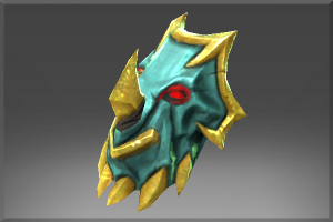 Auspicious Regalia of the Wraith Lord Gauntlet