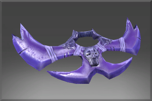 Auspicious Reprieve of the Clergy Ascetic - Off-Hand