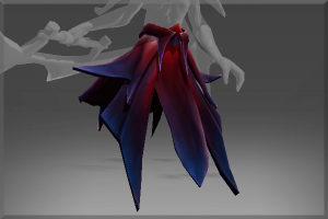 Auspicious Robes of Malicious Efflorescence