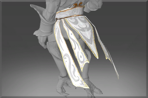Auspicious Rune Forged Belt