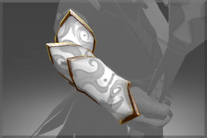 Auspicious Rune Forged Bracers