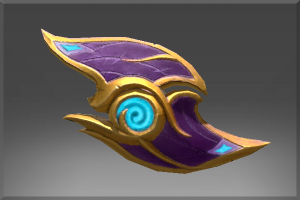 Auspicious Shield of the Silent Guardian