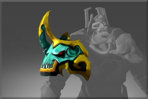 Auspicious Shoulder of Eternal Reign