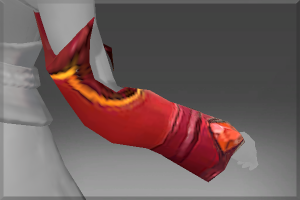 Auspicious Sleeves of the Charred Bloodline