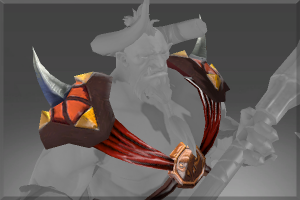 Auspicious Spaulder of the Steppe