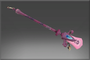 Auspicious Staff of the Yuwipi